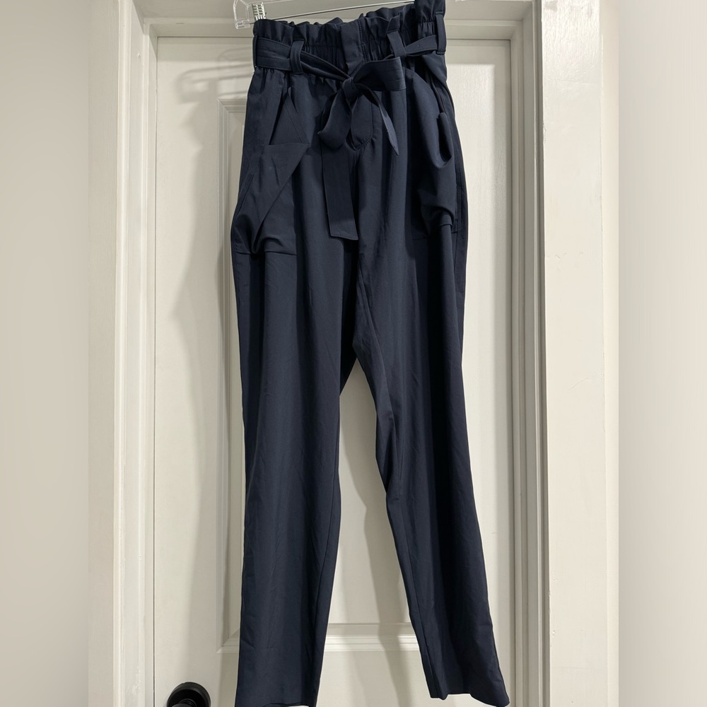 Athleta Skyline Pants size 8 tall